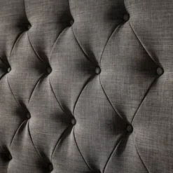 Edensor Adjustable Diamond Tufted Camel Back Bed - Inspire Q -Inspire Q GUEST f7531125 20df 41c5 9e75 01bdcbc3e6a1