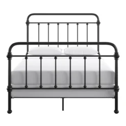 Rivington Victorian Metal Bed - Inspire Q 12 Rivington Victorian Metal Bed - Inspire Q -Inspire Q GUEST f934393c 5651 4e8f 8b90 5a6ec951104a
