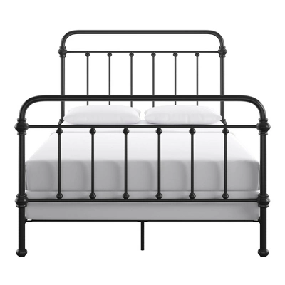 Rivington Victorian Metal Bed - Inspire Q 6 Rivington Victorian Metal Bed - Inspire Q - Image 4