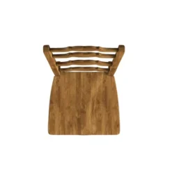 South Hill French Ladder Back Dining Chair 2 In Set - Inspire Q® -Inspire Q GUEST fb175058 f925 4ad2 92ff d4a638998b6d