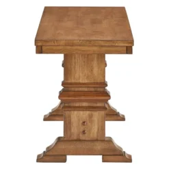 South Hill Baluster Base Bench - Inspire Q -Inspire Q GUEST fe48d368 e1a1 4cd2 94ce 158cee2073ab