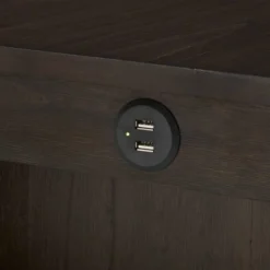 O'Brien Wood Counter Height Dining Table With Charging Station - Inspire Q 14 O'Brien Wood Counter Height Dining Table With Charging Station - Inspire Q -Inspire Q GUEST ffbcffae 3383 45af bada db8d0509fe01